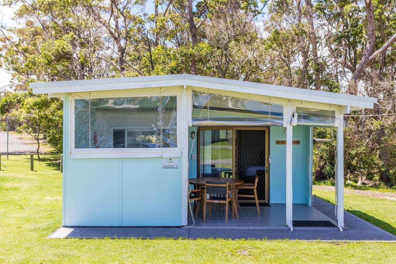 Surfside Cudmirrah Beach Berrara Номер фото