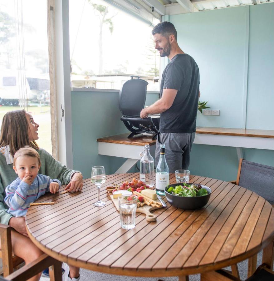 Surfside Cudmirrah Beach Berrara Экстерьер фото