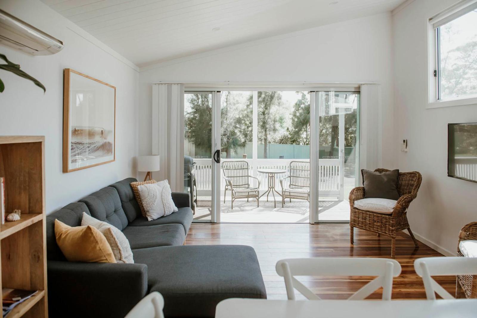 Surfside Cudmirrah Beach Berrara Экстерьер фото