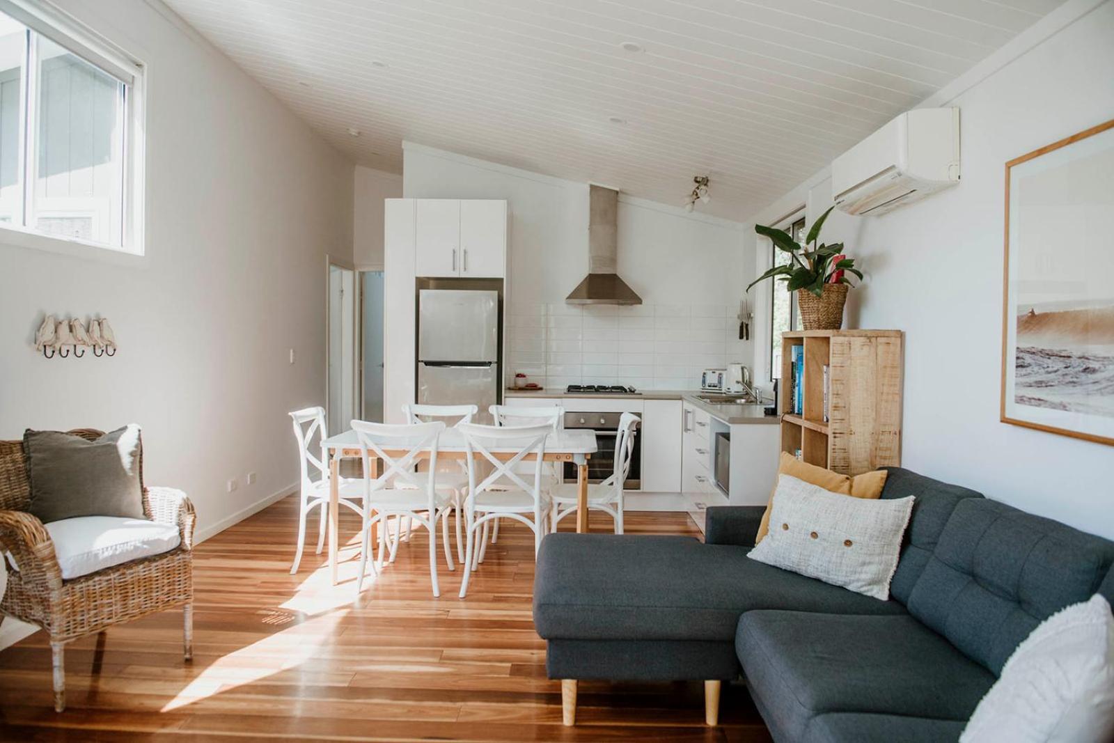 Surfside Cudmirrah Beach Berrara Экстерьер фото