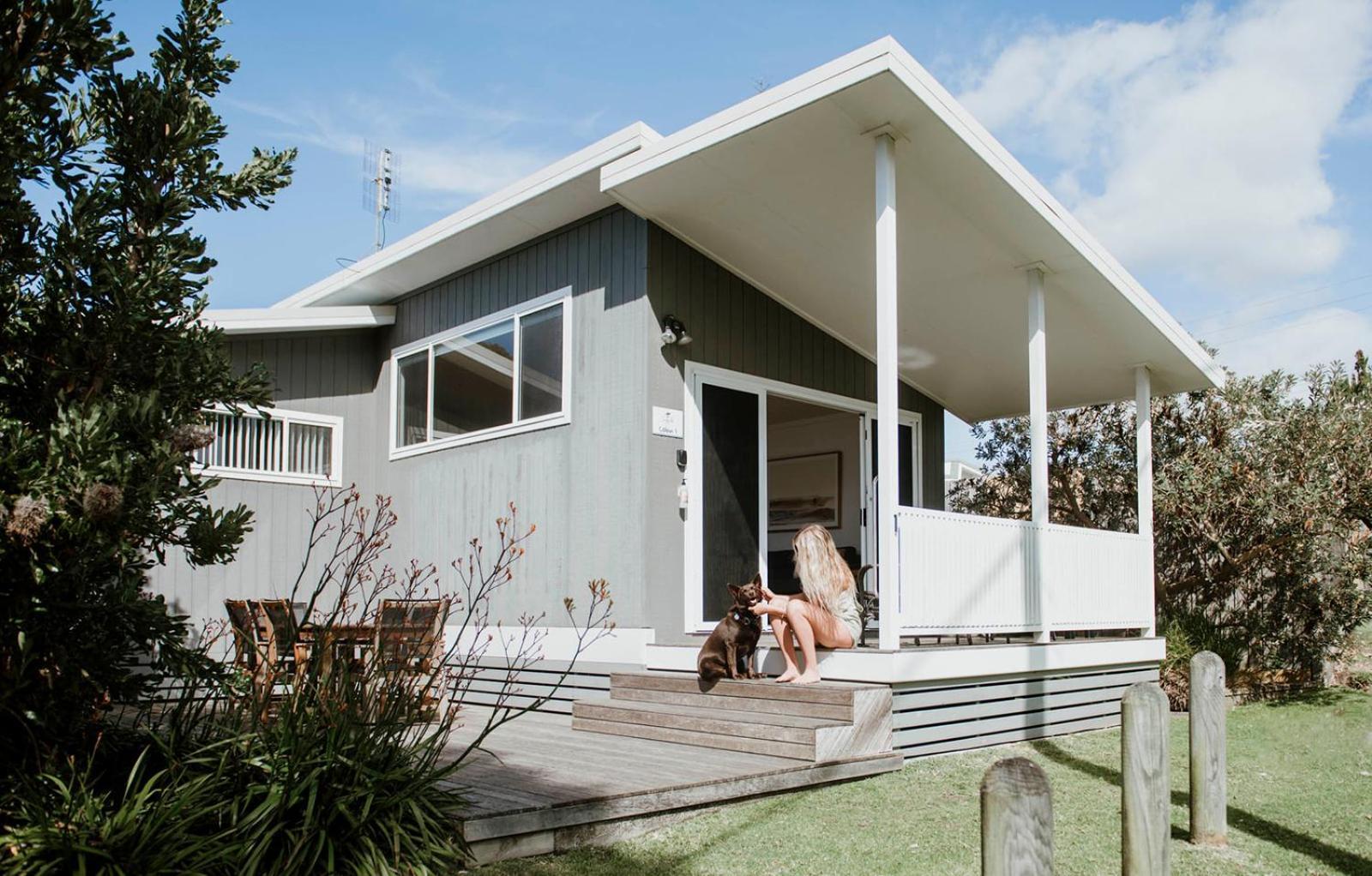 Surfside Cudmirrah Beach Berrara Экстерьер фото