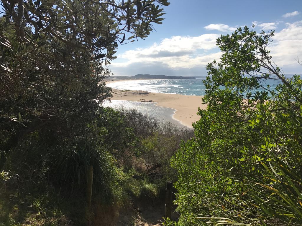 Surfside Cudmirrah Beach Berrara Экстерьер фото