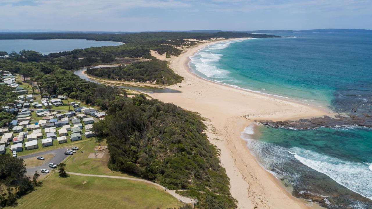 Surfside Cudmirrah Beach Berrara Экстерьер фото